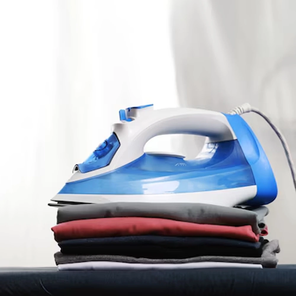 Ironing